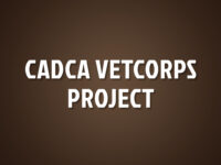 CADCA VETCORPS PROJECT