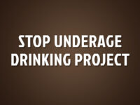 STOP UNDERAGE DRINKING PROJECT