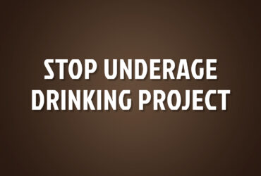 STOP UNDERAGE DRINKING PROJECT