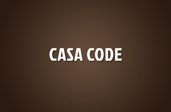 CASA Code