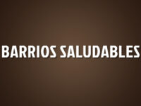 Barrios Saludables