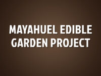 Mayahuel Edible Garden Project