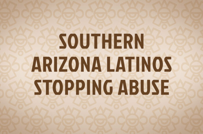 Operation S.A.L.S.A. (Southern Arizona Latinos Stopping Abuse)