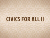 Civics for All II