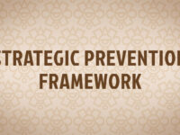 Strategic Prevention Framework