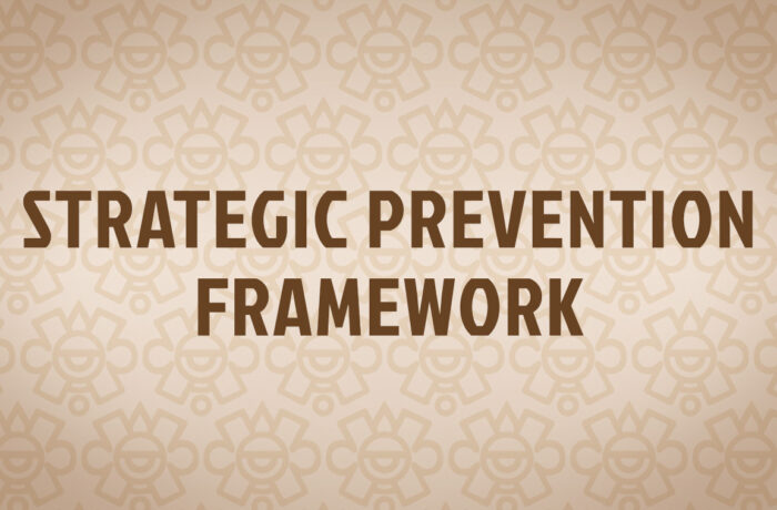 Strategic Prevention Framework
