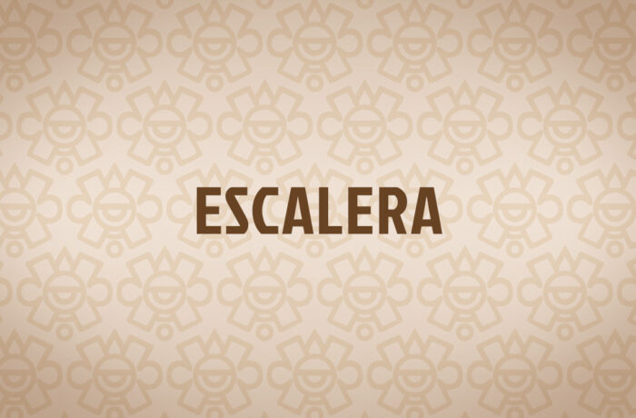 Escalera