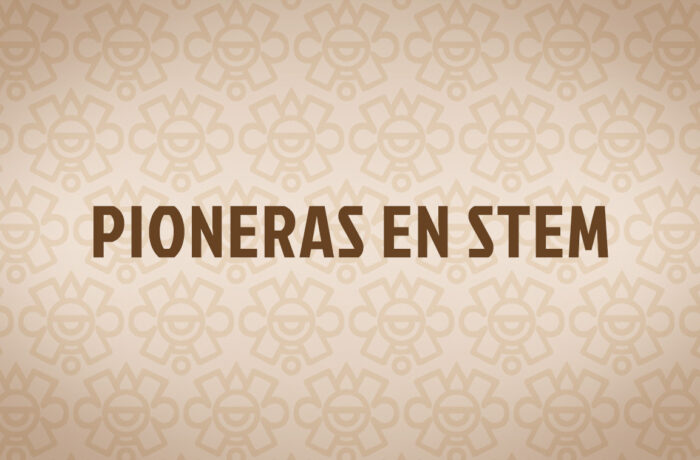 Pioneras en STEM
