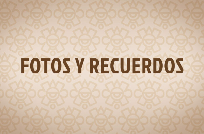 Fotos y Recuerdos 