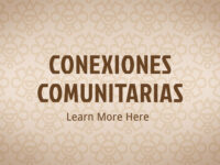 Conexiones Comunitarias